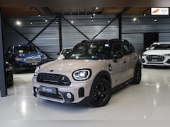 MINI Countryman - 1.5 Cooper S E ALL4 Premium Plus|Automaat|Led|Navi|electrische lederen stoelen|Panorama da