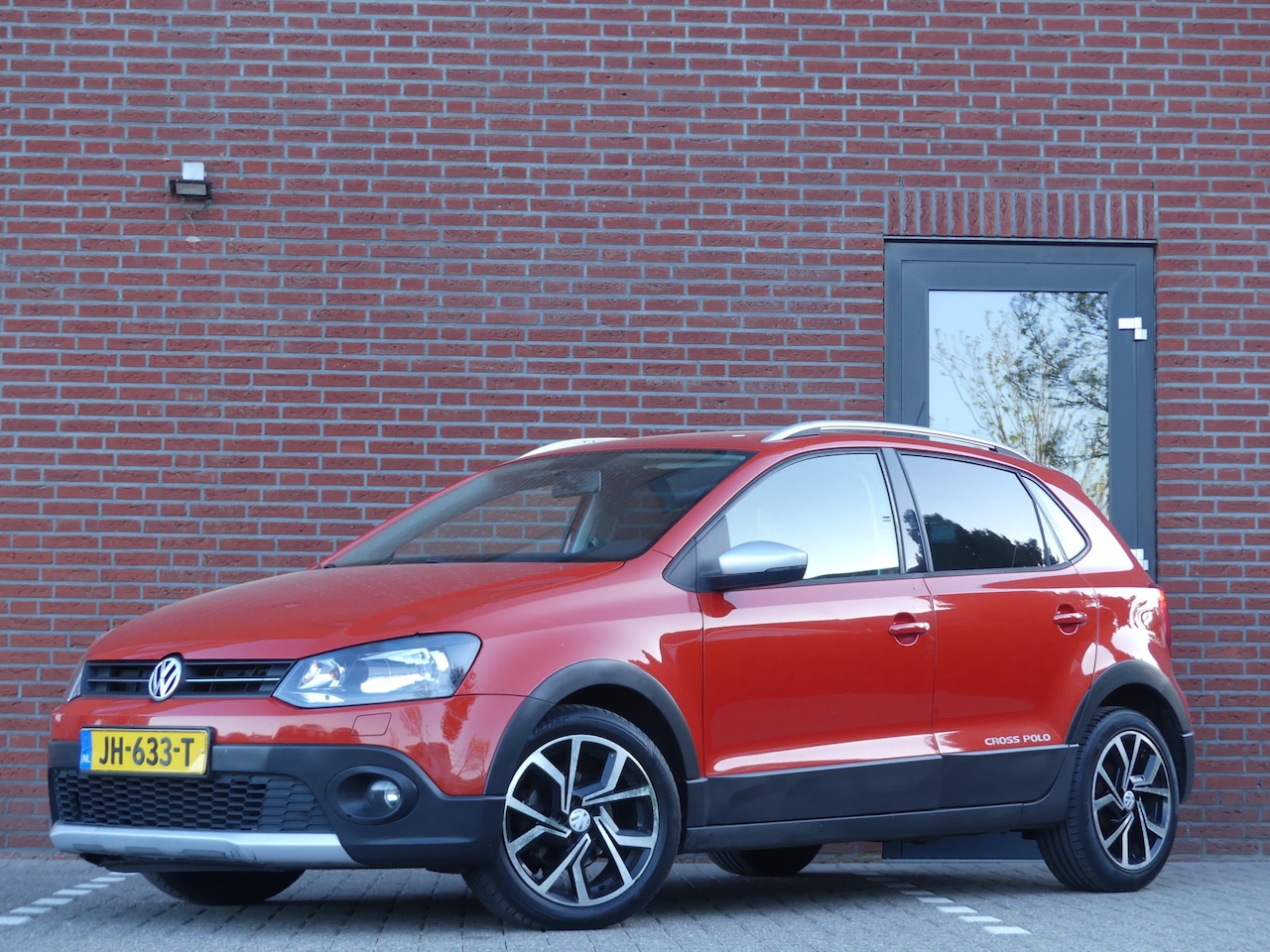 Volkswagen Polo - 1.4-16V Cross Automaat / LPG - AutoWereld.nl