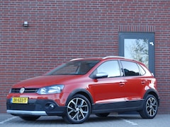 Volkswagen Polo - 1.4-16V Cross Automaat / LPG