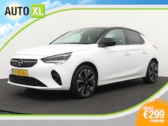 Opel Corsa-e - Elegance 50 kWh Camera Half-Leder 17'LMV x