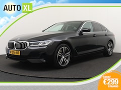BMW 5-serie - 520i Business Edition Plus Laser-Light Leder Memory Carplay