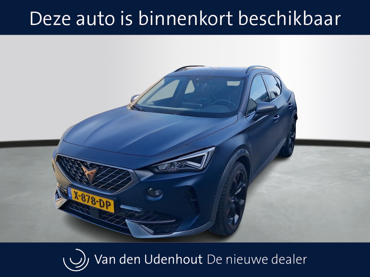 CUPRA Formentor - 1.4 TSI eHybrid 245pk VZ Performance / Panoramadak - AutoWereld.nl