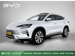 BYD Seal U - 1.5 DM-i FWD Boost | Wit Metallic | Zwart-Leder | 1080 KM WLTP |