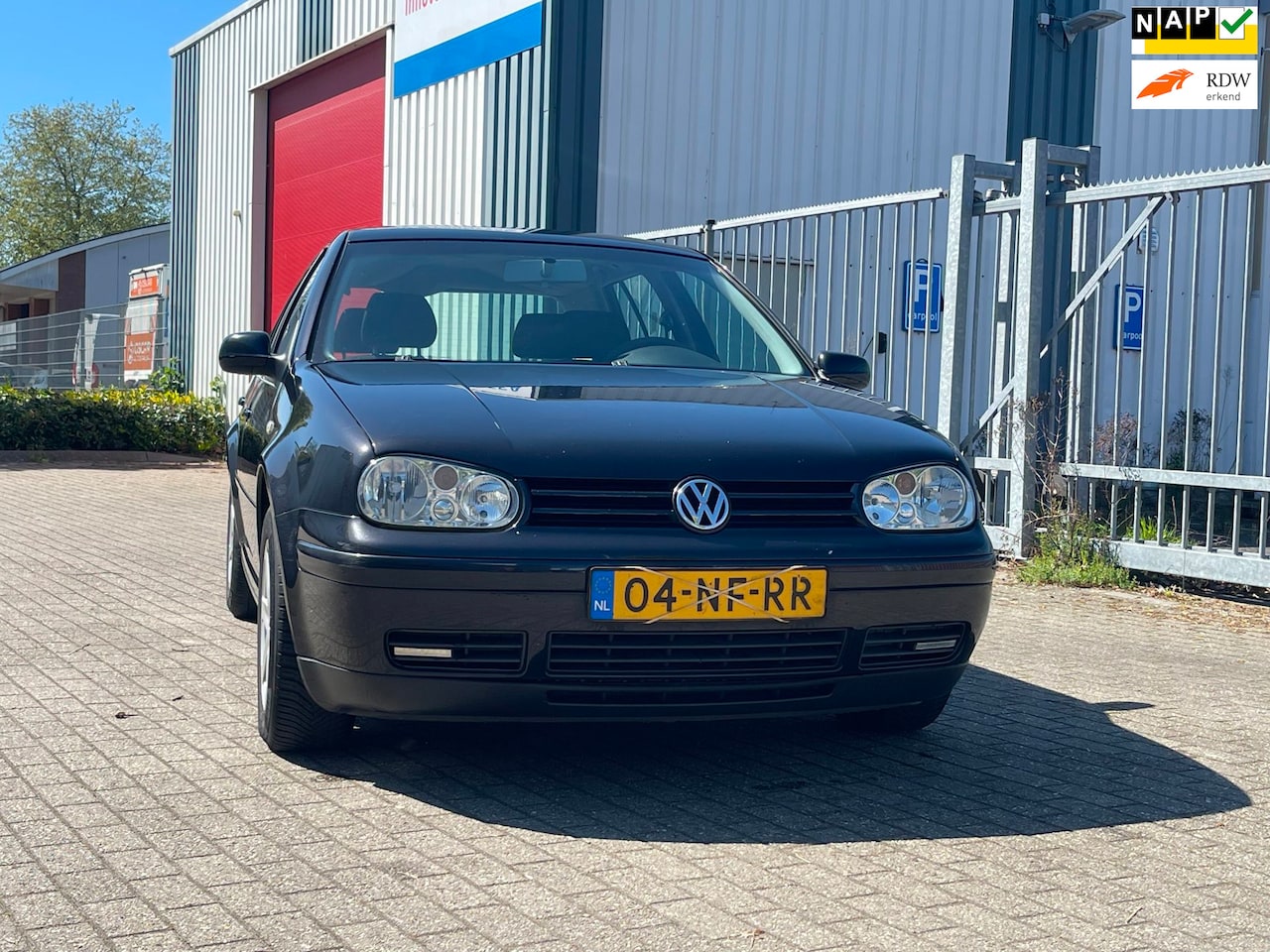 Volkswagen Golf - 1.6-16V Ocean 5drs Airco/Cruise Apk - AutoWereld.nl