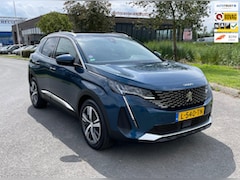 Peugeot 3008 - 1.2 PureTech Blue Lease Allure, Trekhaak, Cam, Carplay, Cruise, Keyless, Navi, Pdc, Geen i