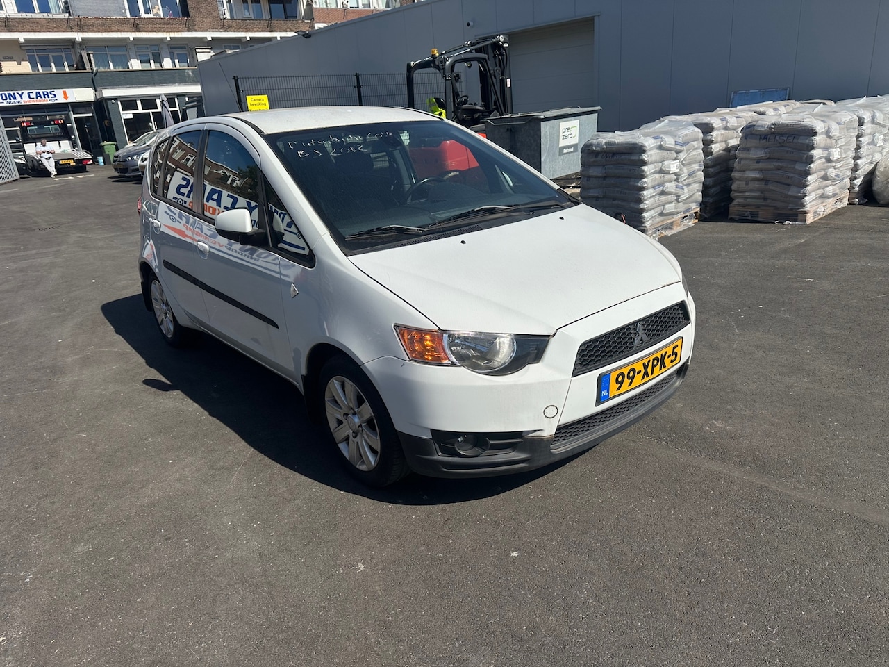 Mitsubishi Colt - 1.3 Edition Two 1.3 Edition Two - AutoWereld.nl