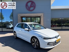 Volkswagen Golf - 1.5 eHybrid 204pk Style | 360 Camera | Ergo stoel | Adapt. Cruise | Rijklaar incl. 5 jaar