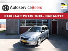 Skoda Fabia Combi - 1.2 TSI Greentech Ambition, Climate control, Cruise control, armsteun, Rijklaarprijs incl.