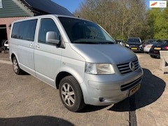 Volkswagen Transporter - 2.5 TDI 300 Budgetline DC NIEUWE APKTOT4-2027