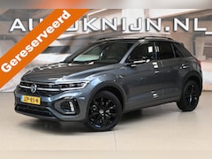Volkswagen T-Roc - 1.5 TSI 150pk R-Line Business+ | IQ. Light | Camera | Trekhaak | 100% (Dealer) onderhouden