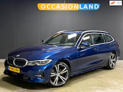 BMW 3-serie Touring - 320d xDrive High Executive|KANTELDAK|360|KEYLESS|TREKHAAK|HARMAN|MEMORY|LEDER|ACC|SFEER|DO