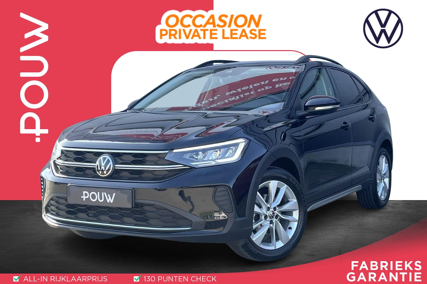 Volkswagen Taigo - 1.0 TSI 95pk Life Edition | App Connect | Camera | Adaptive Cruise - AutoWereld.nl