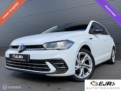 Volkswagen Polo - 1.0 TSI R-Line DSG VOL CLIMA*ADABCR*CARPLAY*IQLIGHTS