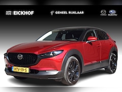 Mazda CX-30 - 2.0 e-SkyActiv-X M Hybrid Exclusive-line - Black Edition