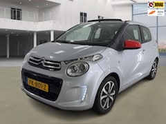 Citroën C1 - 1.0 VTi Airscape Shine| Automaat| Camera| Apple Car Play/Android Auto\ electrisch schuifda