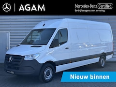 Mercedes-Benz eSprinter - 314 L3H2 Maxi 56kWh Wltp: 220km Apple Carplay Camera Snelladen Veel Voordeel