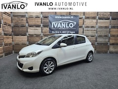 Toyota Yaris - 1.0 VVT-i Aspiration Bluetooth Clima LM