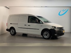 Volkswagen Caddy Maxi - 2.0 TDI L2H1 102pk DSG Comfortline Parkeersensoren Navigatie Cruise Control
