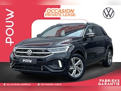 Volkswagen T-Roc - 1.5 TSI 150pk DSG R-Line | Navigatie | Trekhaak | Camera | Ergo Stoel