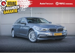 BMW 5-serie - 520d High Executive | BTW | Memory |