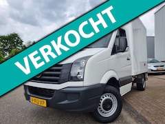 Volkswagen Crafter - 35 2.0 TDI L1H2 koel bakwagen ex btw