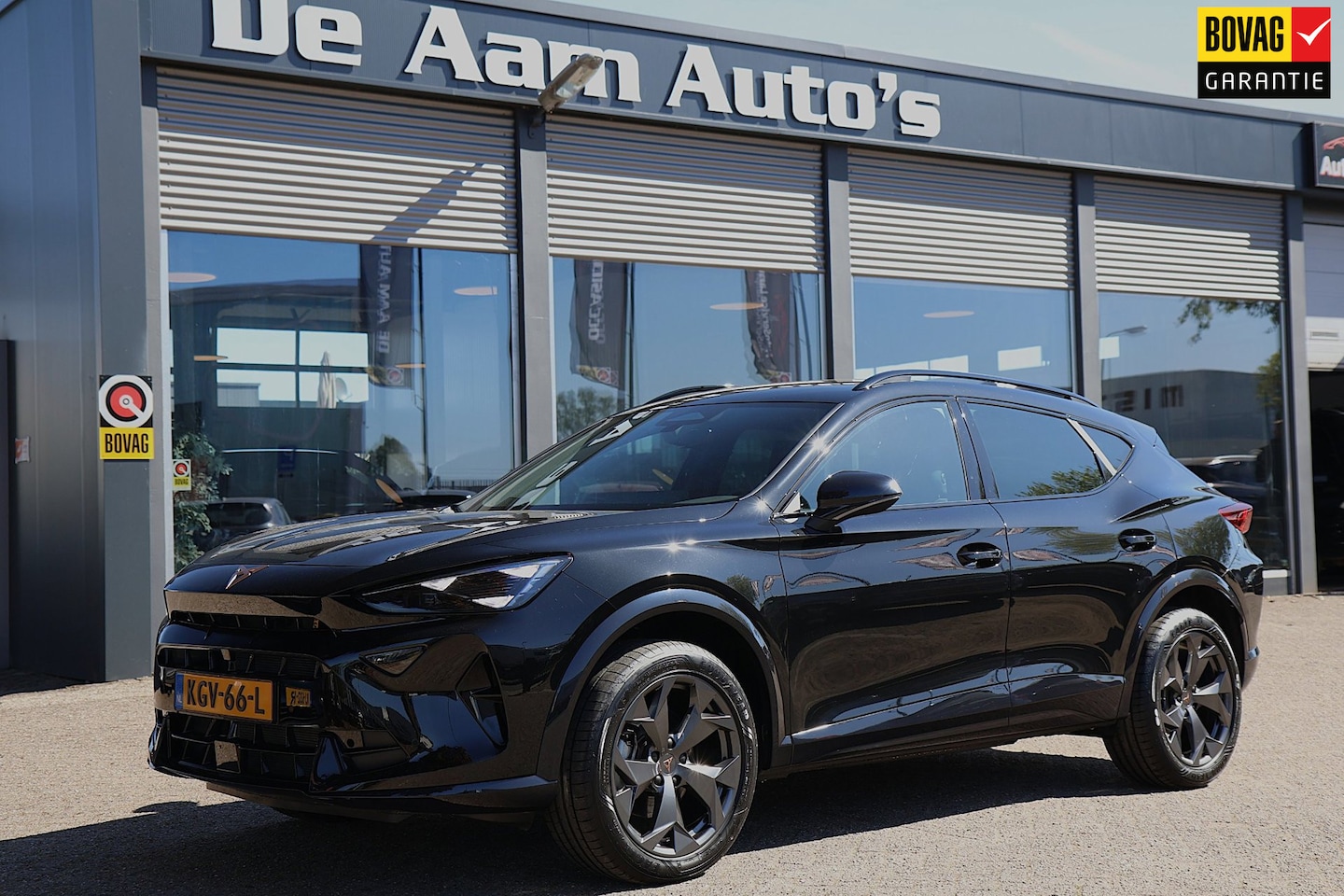 CUPRA Formentor - 1.5 TSI e-Tsi Camera Acc Sfeerverlichting - AutoWereld.nl