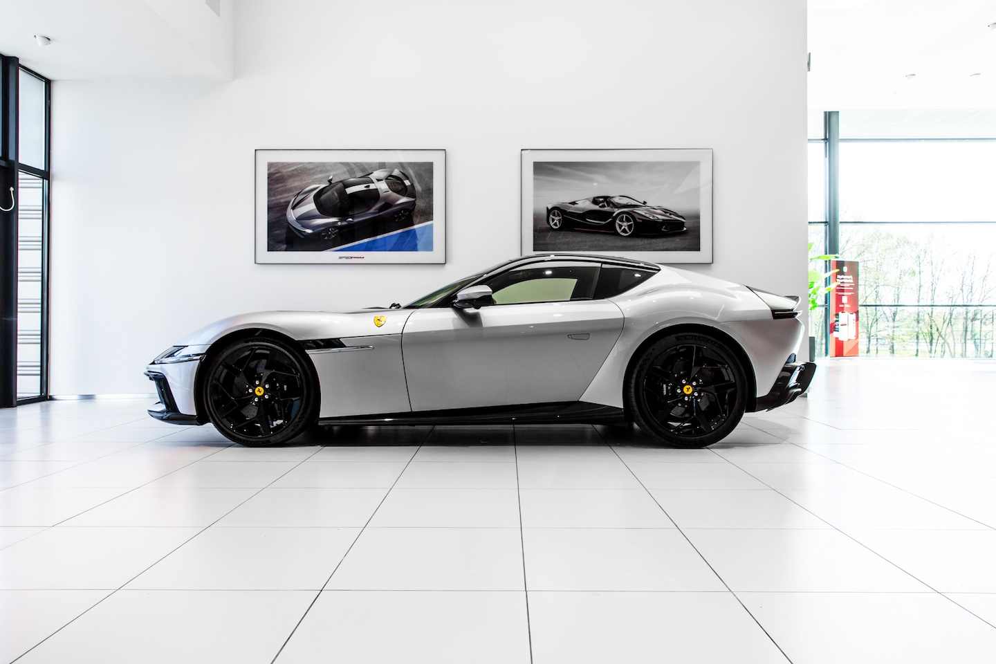 Ferrari 12Cilindri - ~Ferrari Munsterhuis~ - AutoWereld.nl