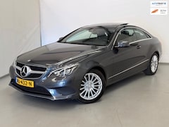 Mercedes-Benz E-klasse Coupé - 200 / Pano / Camera / Stoelverwarming