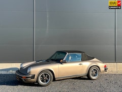 Porsche 911 Cabrio - 3.2 Carrera