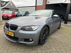 BMW 3-serie Cabrio - 335i High Executive AUTOMAAT-CLIMA-NAVI-LEDER