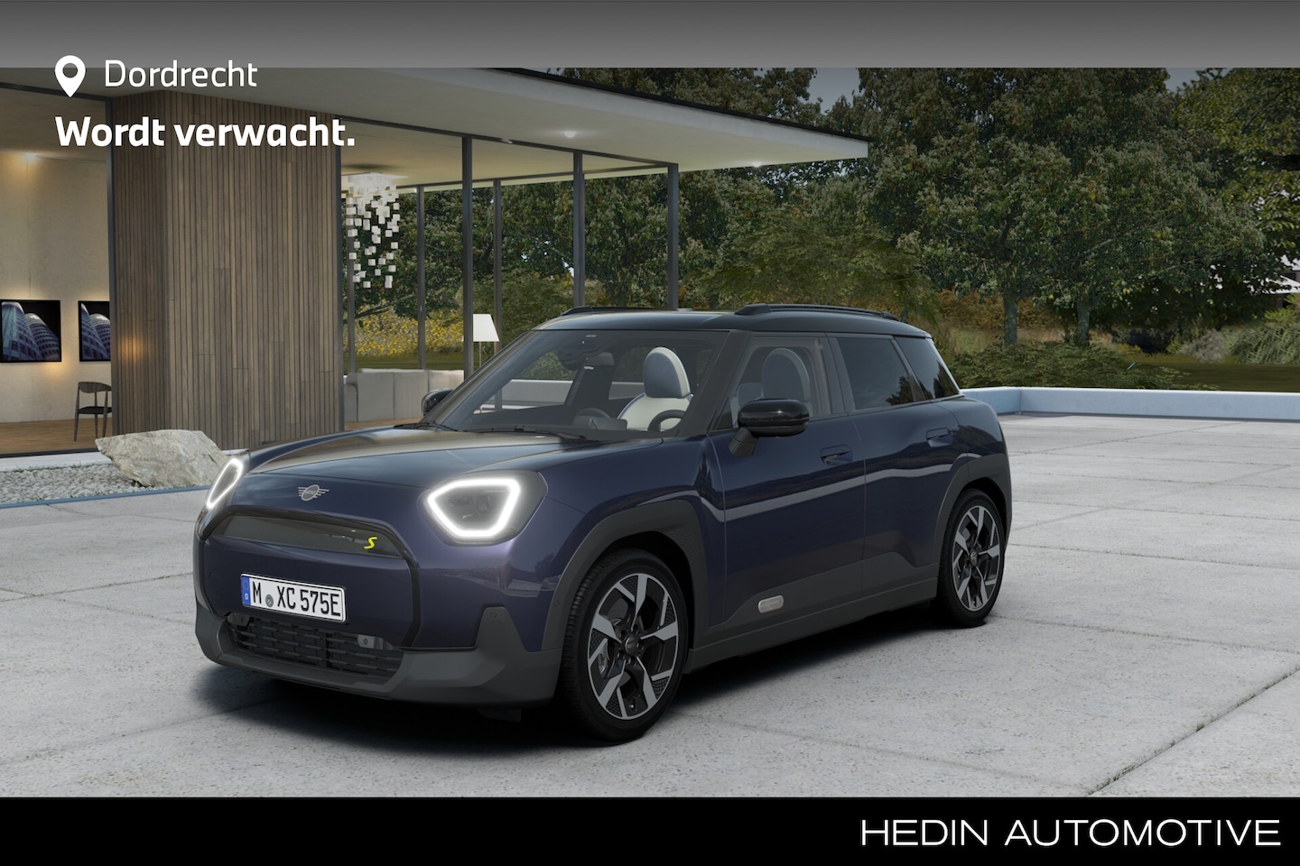 MINI Aceman - Mini SE Classic M 54.2 kWh - AutoWereld.nl