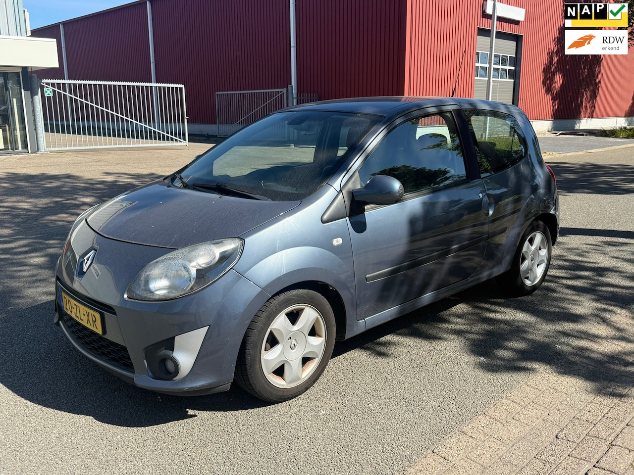 Renault Twingo - 1.2 AIRCO | EXPORT | - AutoWereld.nl