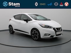 Nissan Micra - 1.0 IG-T N-Design BOSE | Cruise | Navi | Parkeersensoren achter