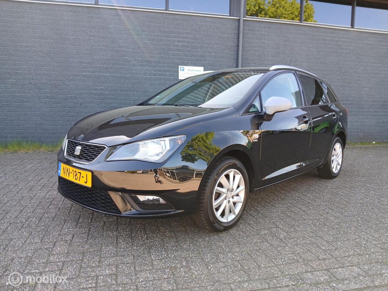 SEAT Ibiza ST - 1.2 TSI 175.000Km/Nette auto/Apk 03-'27 - AutoWereld.nl