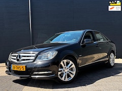 Mercedes-Benz C-klasse - 180 CDI Avantgarde | Volledige Onderhoudshistorie