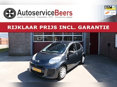 Citroën C1 - 1.0 Attraction, Airco, 5 deurs, nette auto, rijklaarprijs incl. garantie