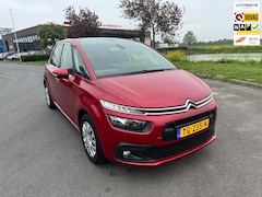 Citroën C4 Picasso - 1.2 PureTech Selection, Aut, Trekhaak, Navi, Pdc, 2e eig afk, Geen import, Nap, Volledig o