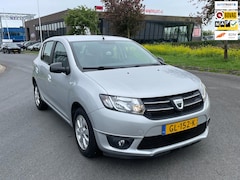 Dacia Sandero - 0.9 TCe Blackline, 5drs, Airco, Cam, Carplay, Cruise, Lmv, 2e eig afk, Geen import, Nap, U