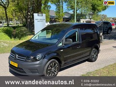 Volkswagen Caddy - 1.6 TDI L1H1 Trendline Cruise/Nav/Camera