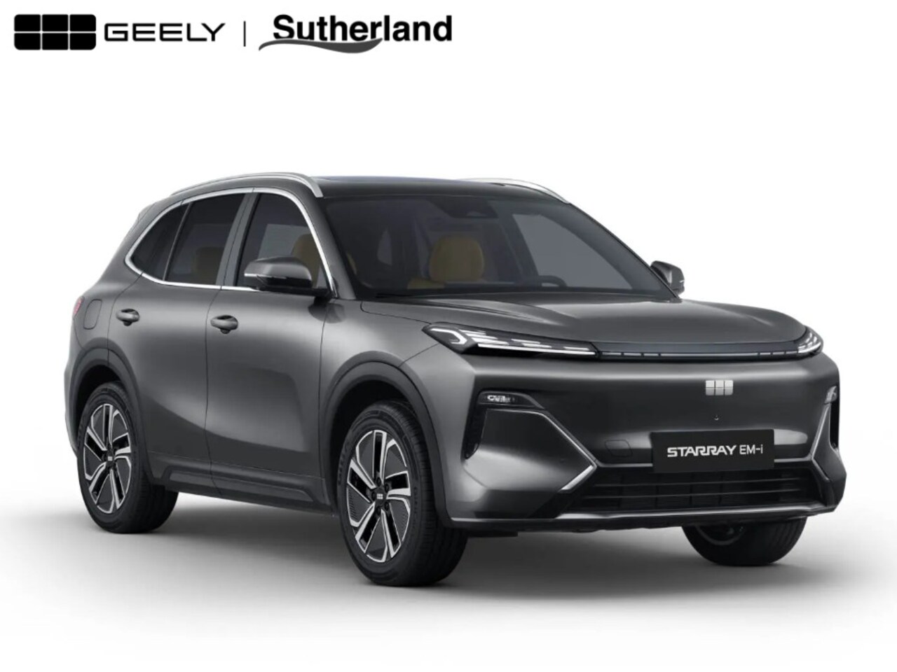 Geely Starray EM-i - 1.5 Max+ | Panorama | Stoelen voor & achter verwarmd | Memory Seats | 360 Camera | 19 Inch - AutoWereld.nl