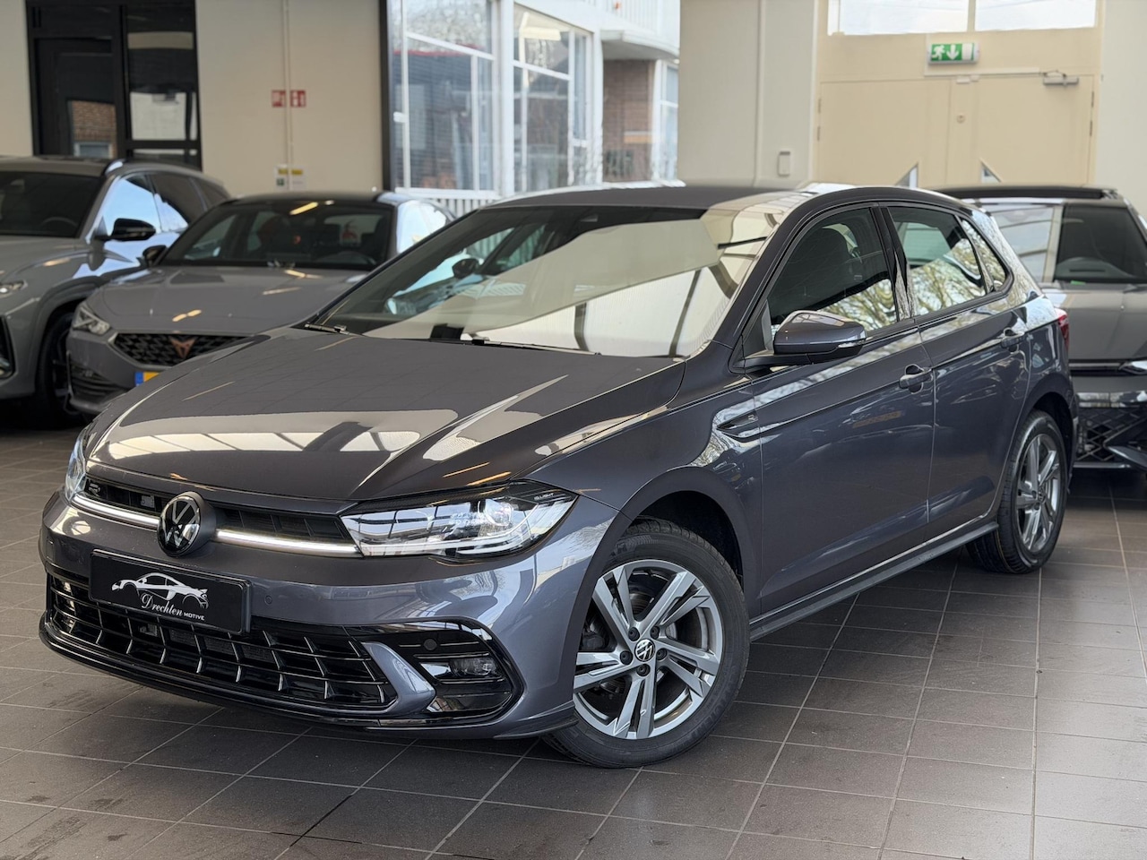Volkswagen Polo - 1.0 TSI R-Line 1.0 TSI R-Line - AutoWereld.nl