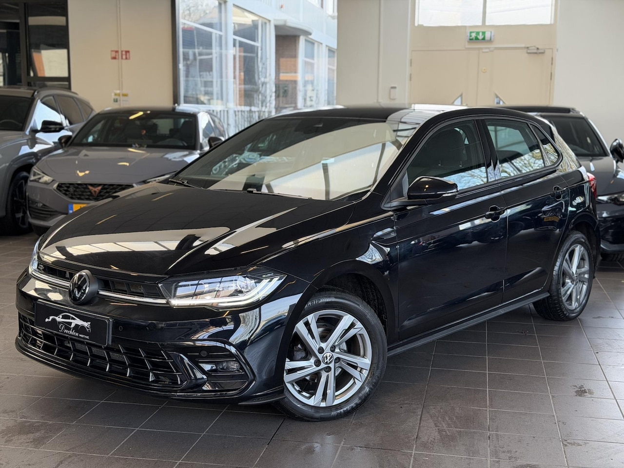 Volkswagen Polo - 1.0 TSI R-Line 1.0 TSI R-Line - AutoWereld.nl