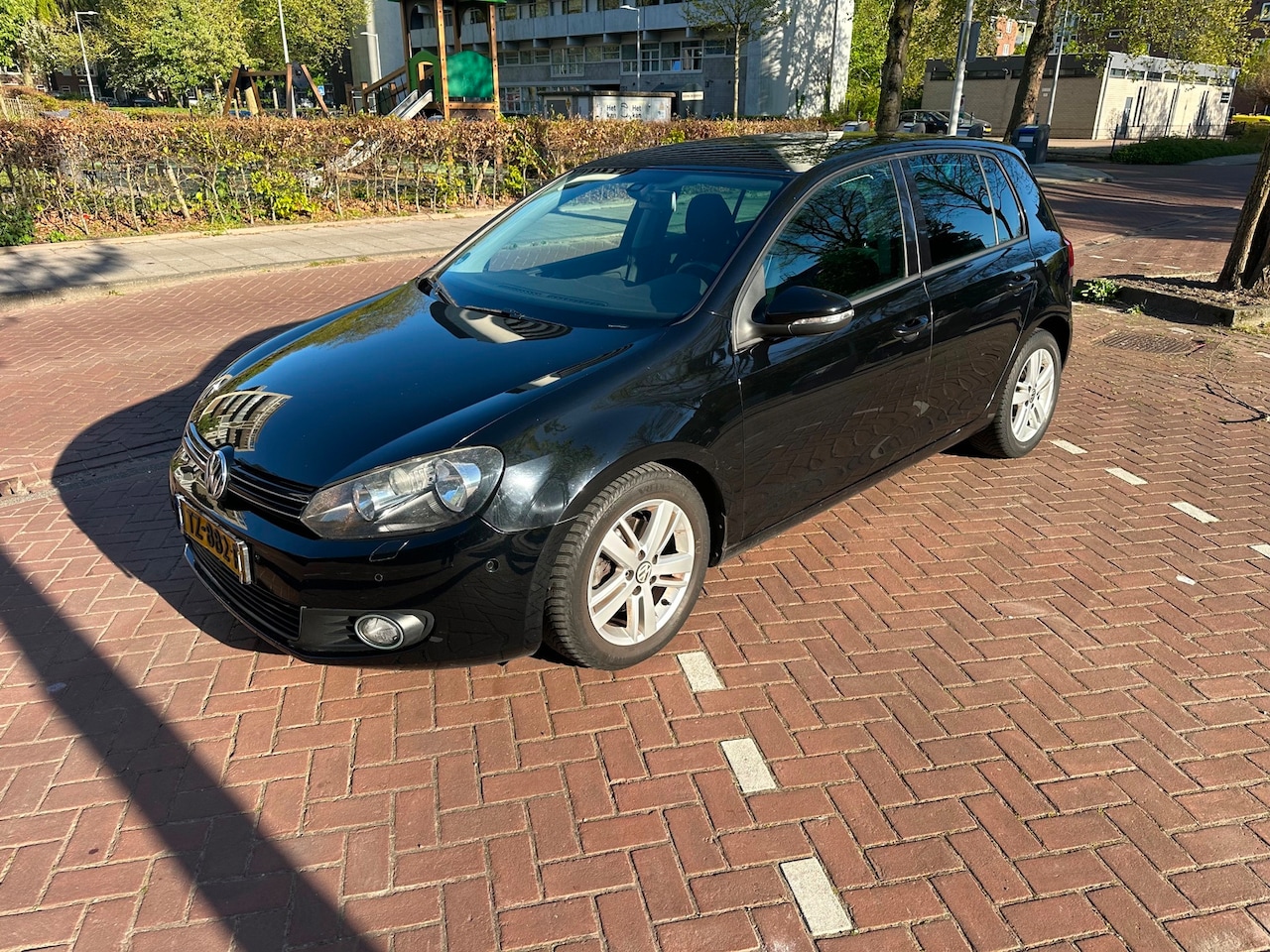 Volkswagen Golf - 1.4 TSI Automaat Highline 5drs Hatchback NW APK - AutoWereld.nl