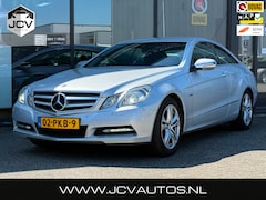 Mercedes-Benz E-klasse Coupé - 250 CGI Avantgarde LEER/PDC/NAV