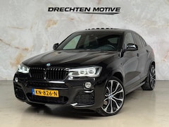 BMW X4 - xDrive35d High Executive / M uitgevoerd / Pano / vol /