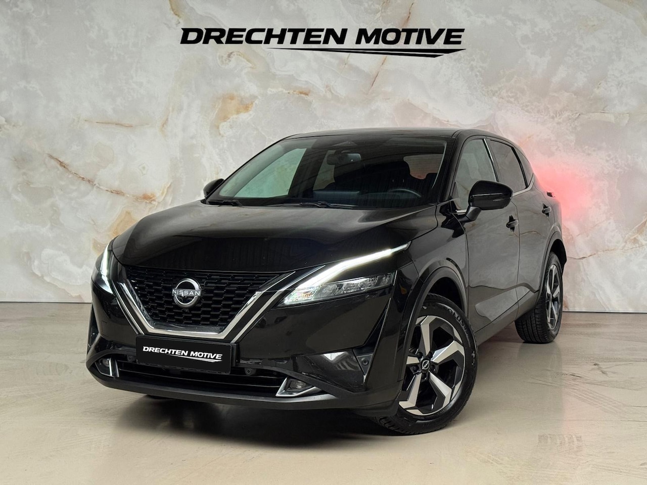 Nissan Qashqai - 1.3 MHEV N-Connecta 1.3 MHEV N-Connecta - AutoWereld.nl