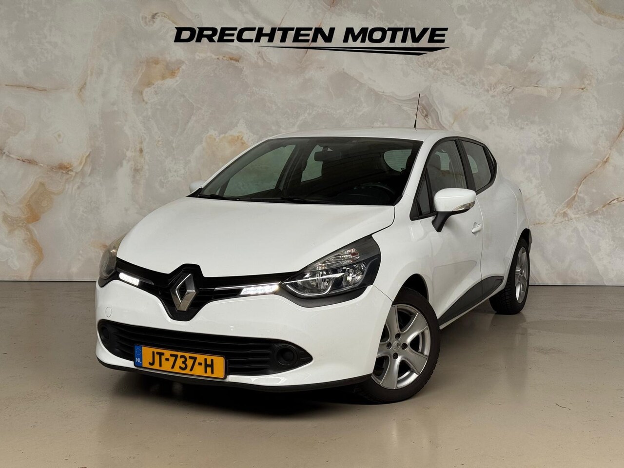 Renault Clio - 0.9 TCe Eco2 Expression 0.9 TCe Eco2 Expression - AutoWereld.nl
