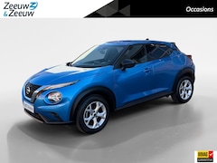 Nissan Juke - 1.0 DIG-T N-Connecta | 1ste eigenaar | Apple Carplay & Android Auto | Cruise Control | Cli