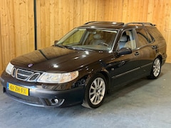 Saab 9-5 Estate - 2.3 Turbo Aero 2001 Youngtimer Schuifdak VEEL HISTORIE