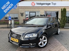 Audi A3 Sportback - 1.4 TFSI | 2x S-Line | Navi | NAP